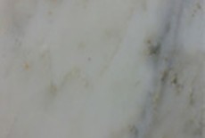 Arabescato Carrara marble sample