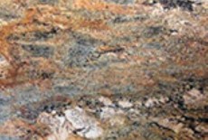Creme Bordeaux granite sample